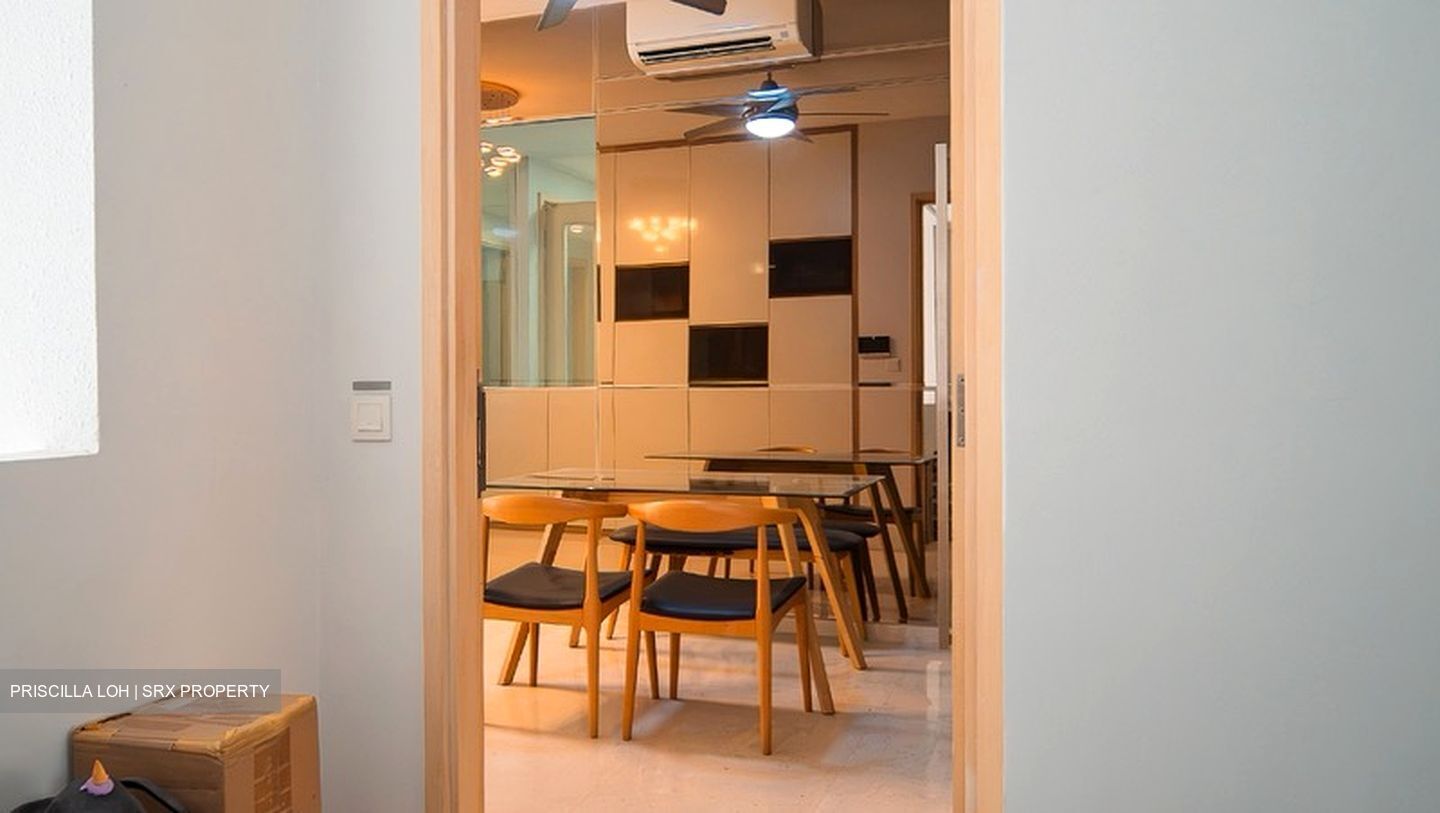 The Luxurie (D19), Condominium #604958711